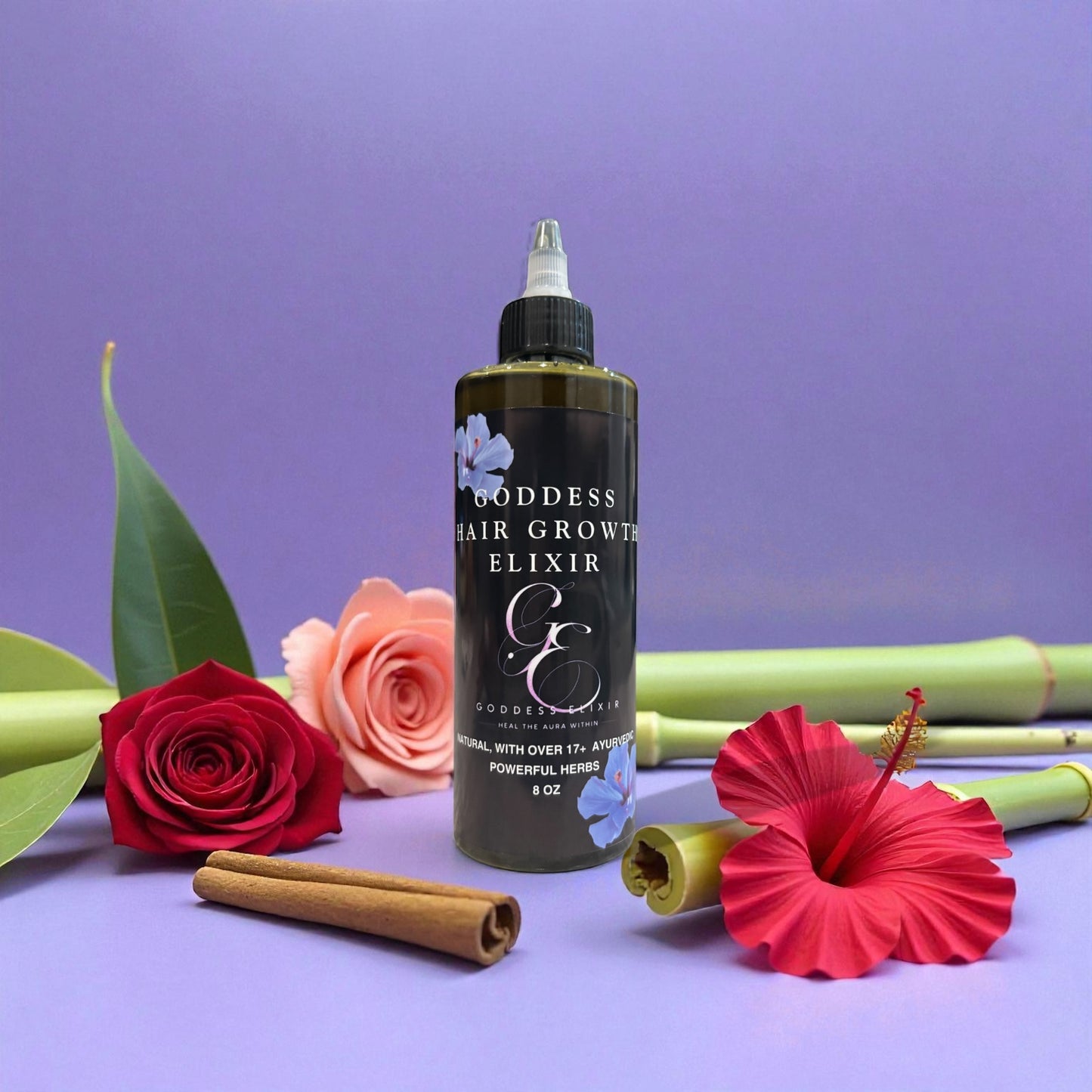 Goddess Elixir Hair Growth Oil